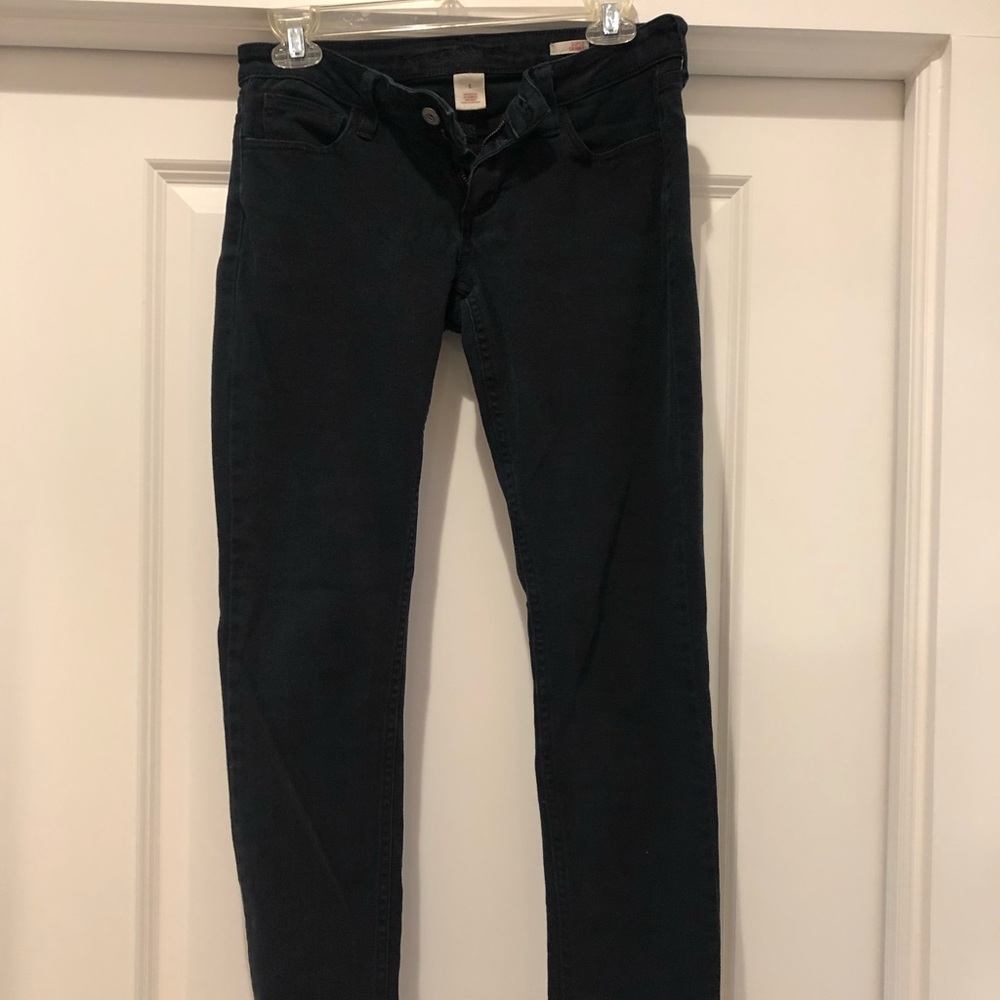 Black Arizona jeans